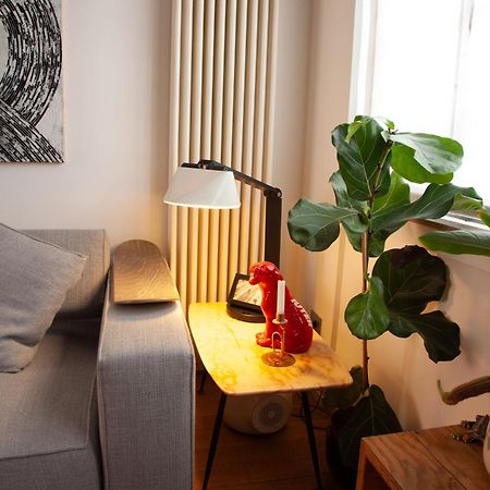 Pergolhaus Daire Milano Dış mekan fotoğraf